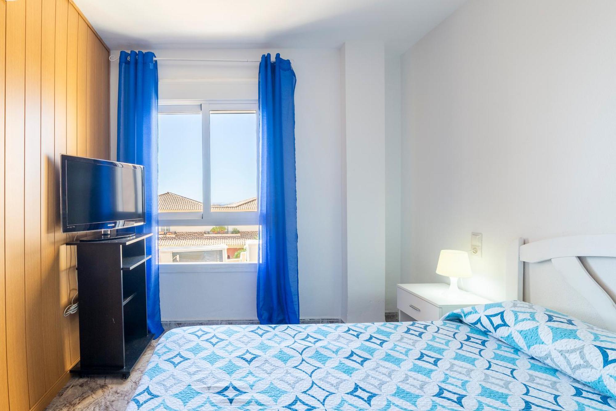 Bahia Almeria Aguadulce  Bagian luar foto