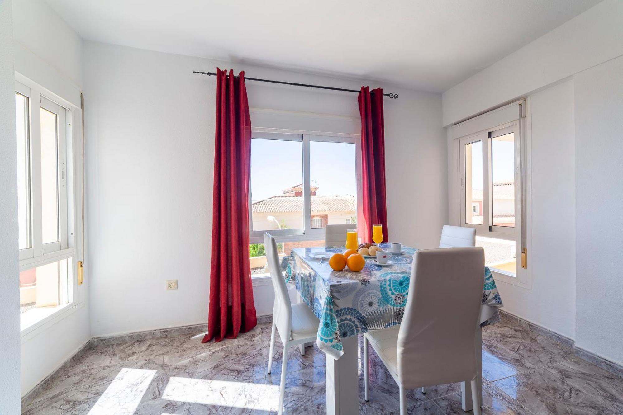 Bahia Almeria Aguadulce  Bagian luar foto