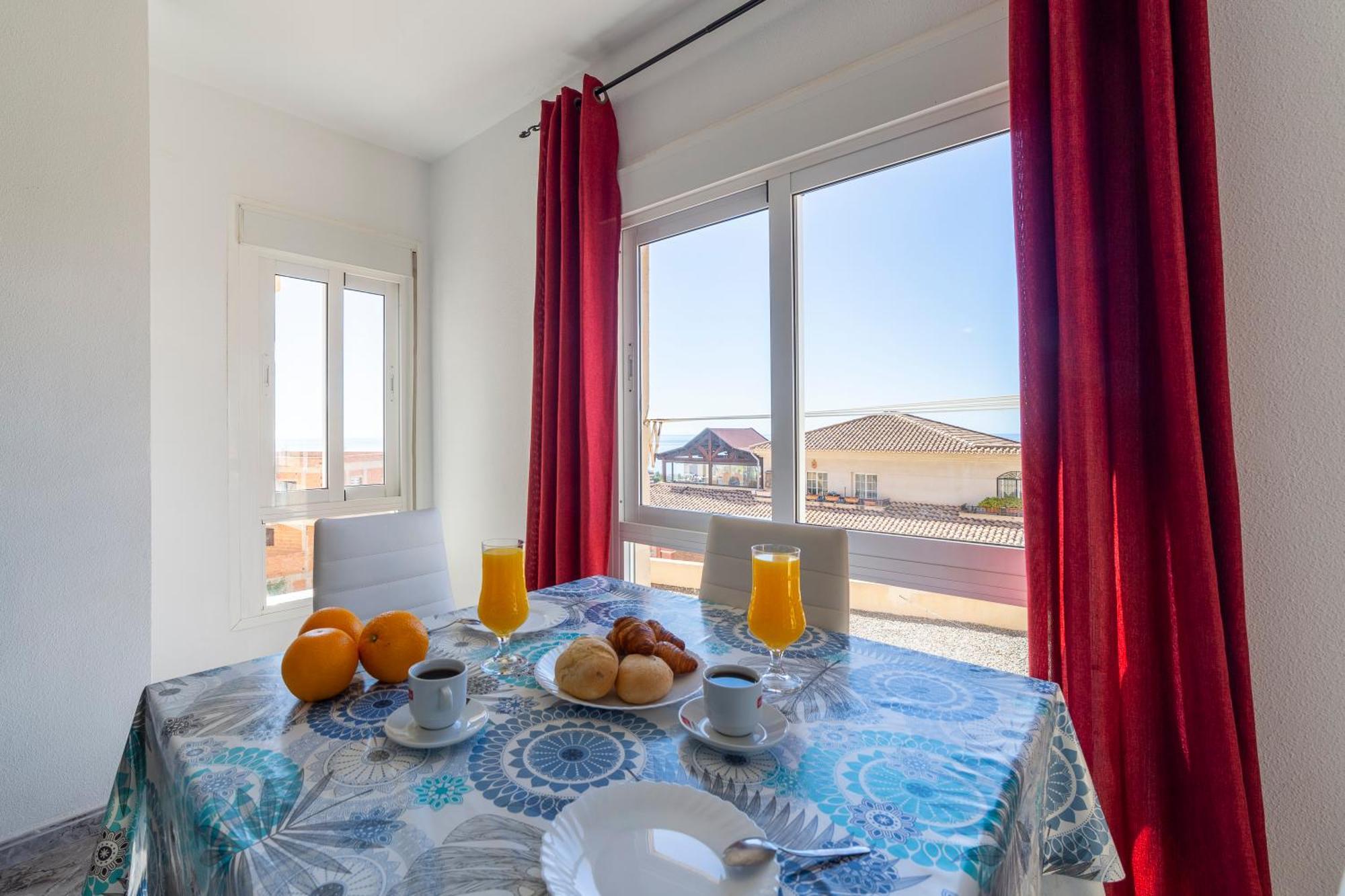Bahia Almeria Aguadulce  Bagian luar foto