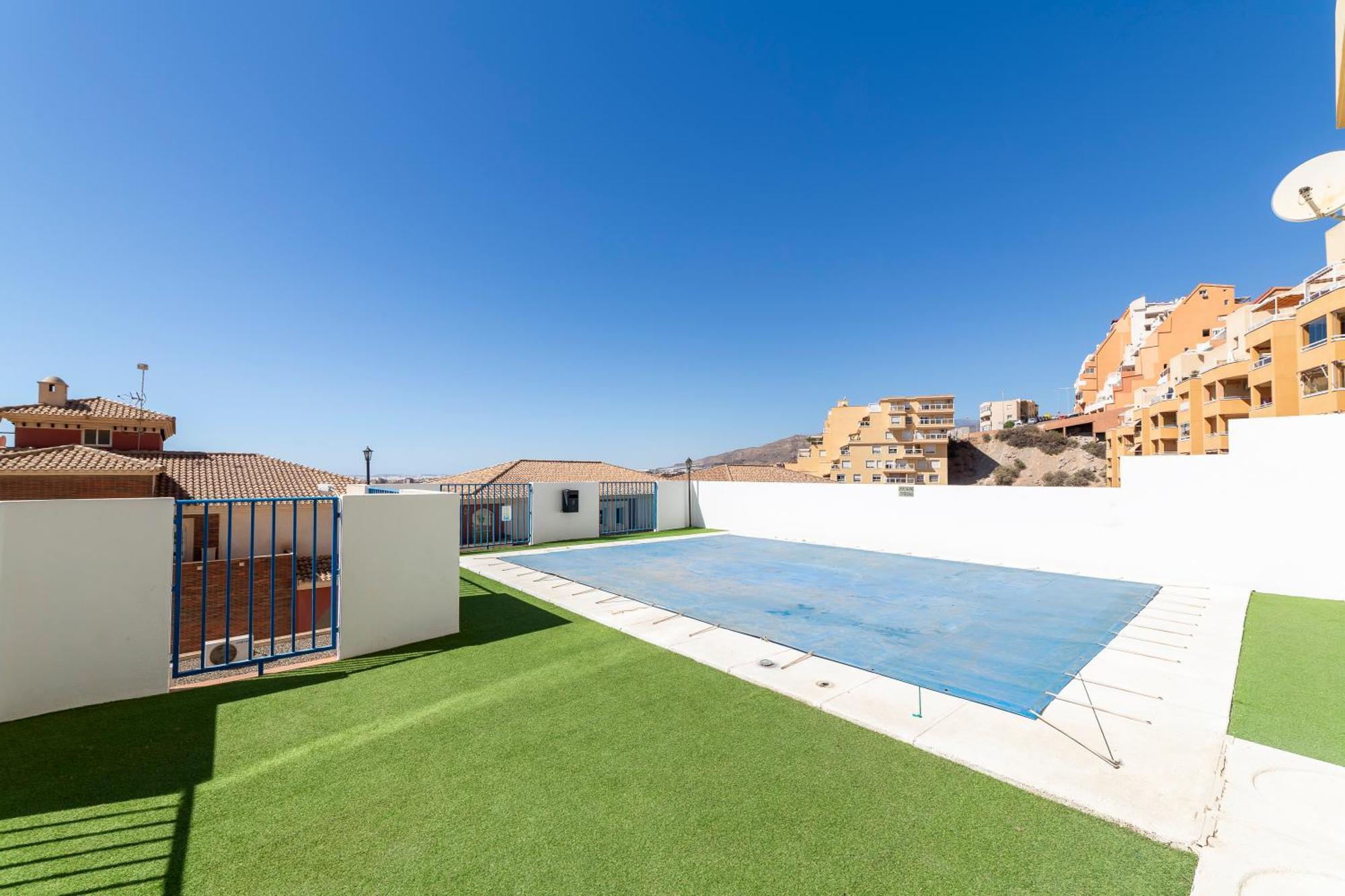 Bahia Almeria Aguadulce  Bagian luar foto