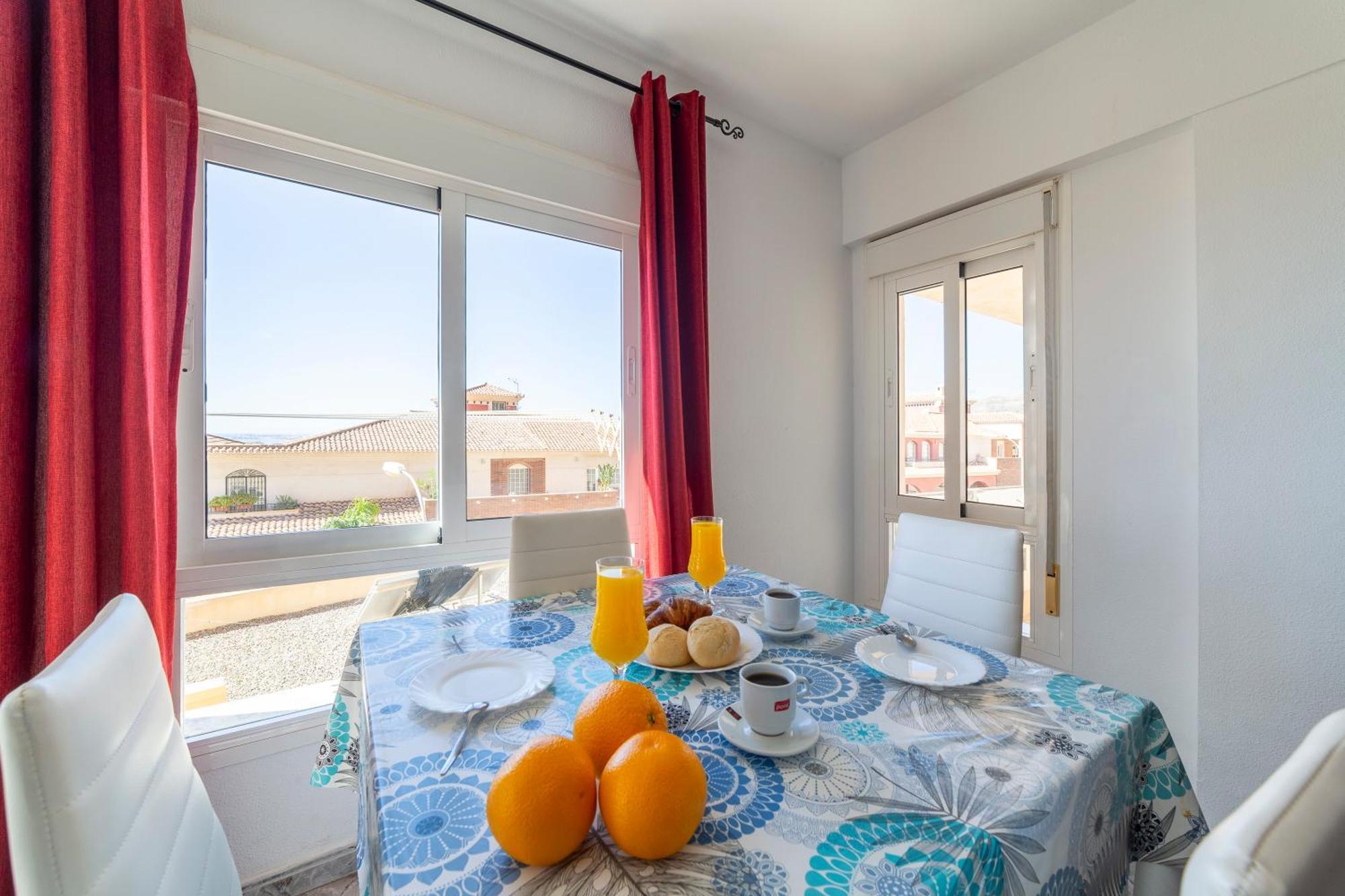 Bahia Almeria Aguadulce  Bagian luar foto