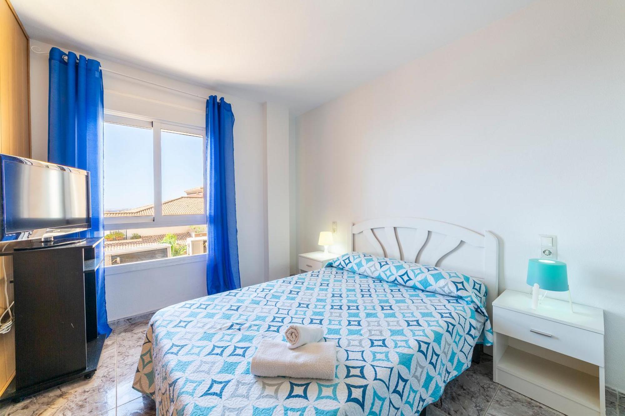Bahia Almeria Aguadulce  Bagian luar foto